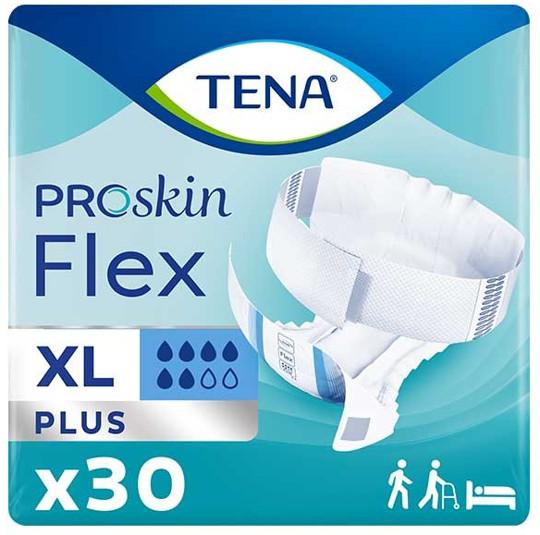 TENA Flex Plus XL 30Stk