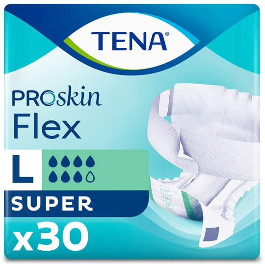 TENA Flex Super L
