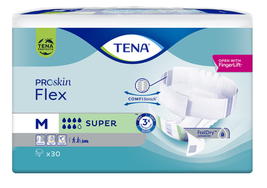 TENA Flex Super M 30Stk