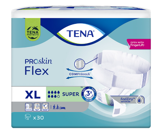 TENA Flex Super XL 30Stk