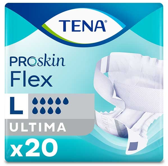 TENA Flex Ultima L 20Stk