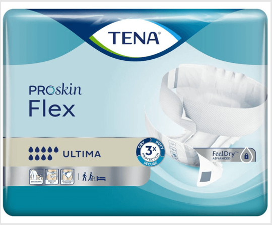 TENA Flex Ultima XL 17Stk
