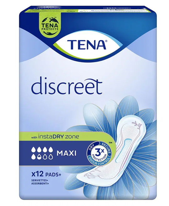 TENA Lady discreet Maxi 12x 12Stk