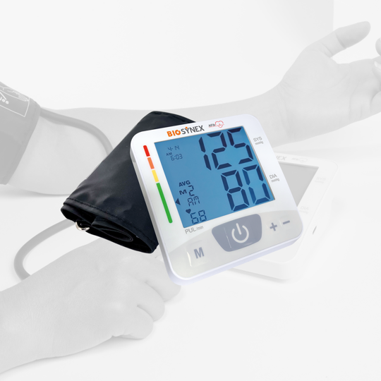 BIOSYNEX Blutdruckmessgerät Afib