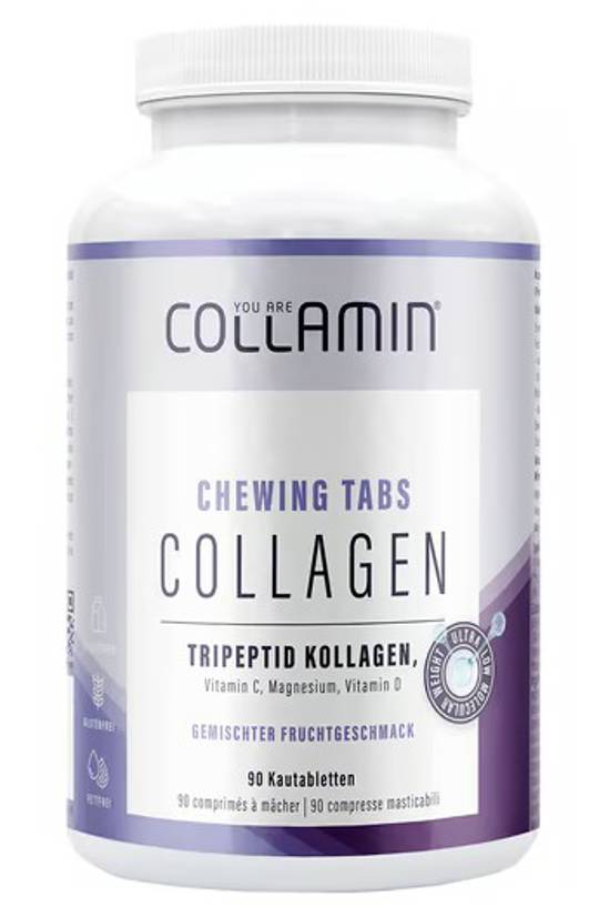 Tripeptid Collagen Kautabletten 90 Stück
