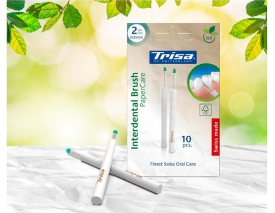 Trisa Interdental Brush PaperCare