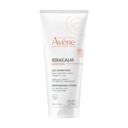 XeraCalm Nutrition Milch 200 ml