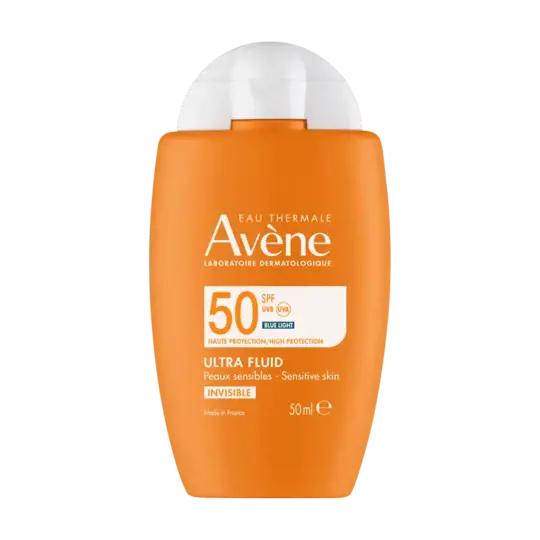 Avene Ultra Fluid Unsichtbar