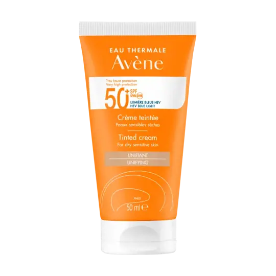Getönte Sonnencreme SPF50+ 50 ml
