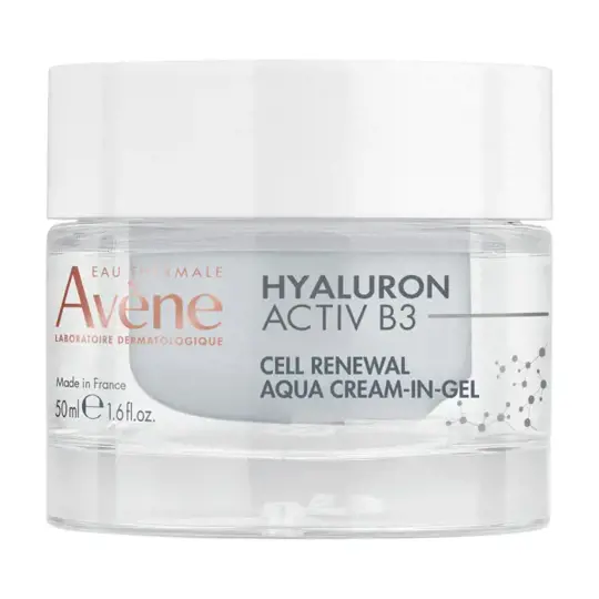 Avene Hyaluron Activ B3 Zellregenerierende Aqua Creme-in-Gel