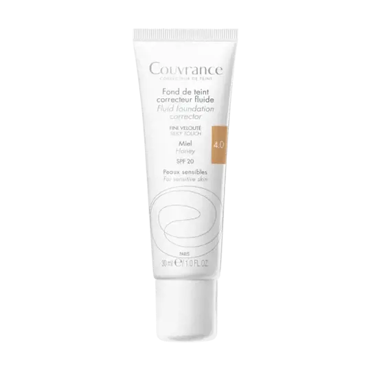 Couvrance Make-Up Fluid 4.0 Honey 30 ml
