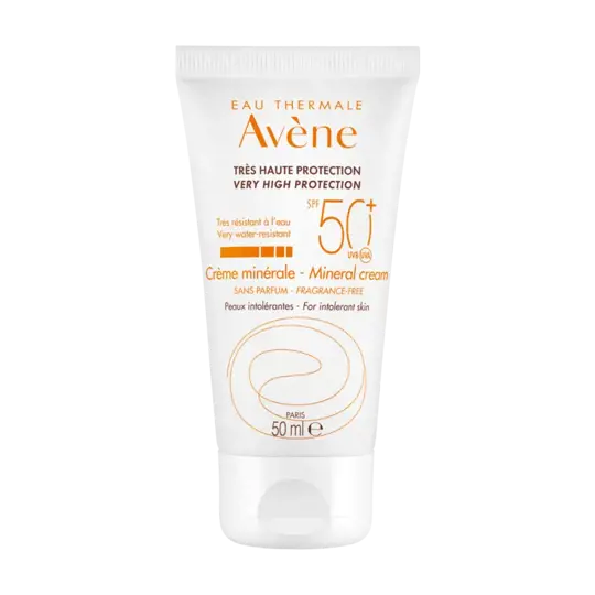 Mineralische Sonnencreme SPF50+ 50 ml