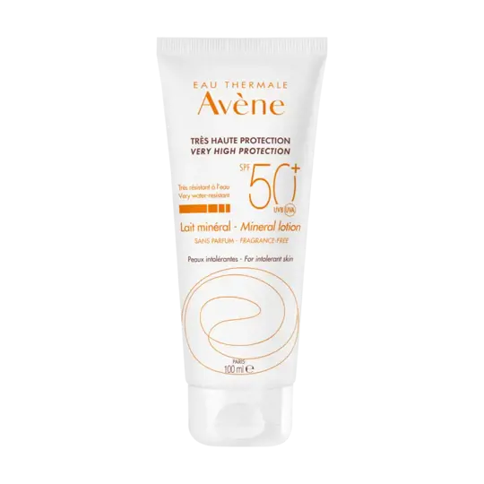 Mineralische Sonnenmilch SPF50+ 100 ml