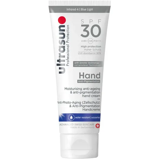 Ultrasun Anti-Pigmentation Hand Cream SPF30 75 ml