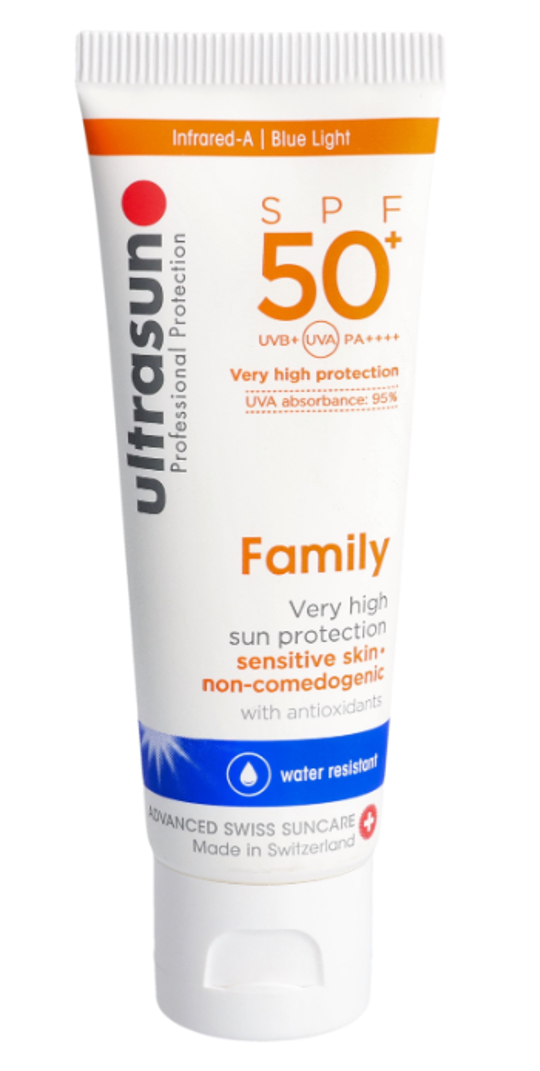 Ultrasun Family SPF50 25 ml