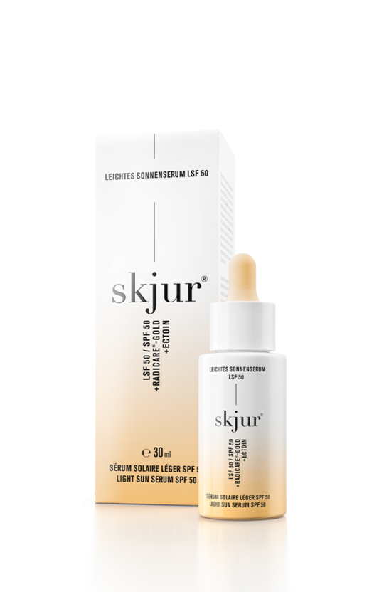 Sonnenserum LSF 50 leicht 30 ml
