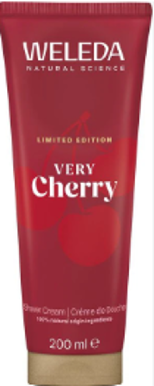 Very Cherry Shower Cream 200 ml