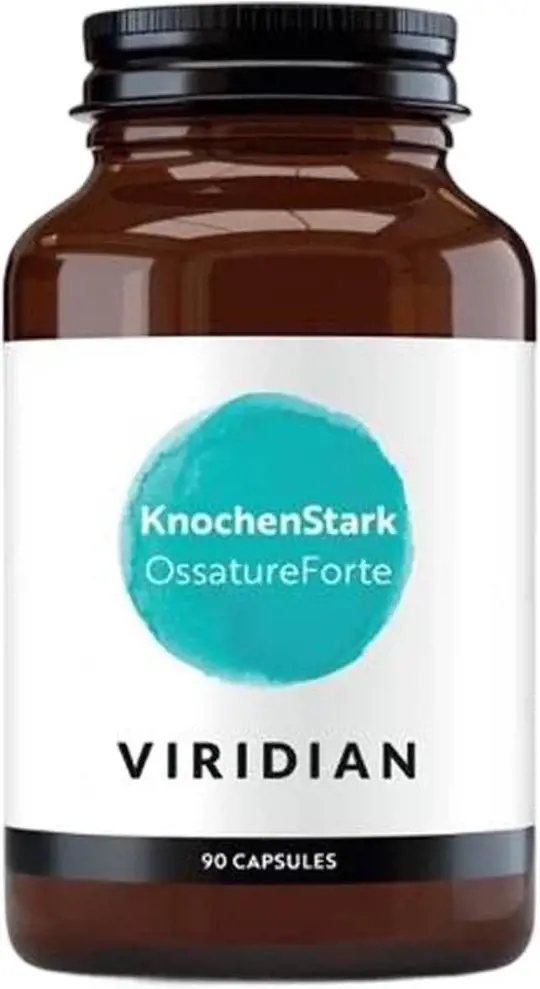 Viridian KnochenStark 90 Kapseln