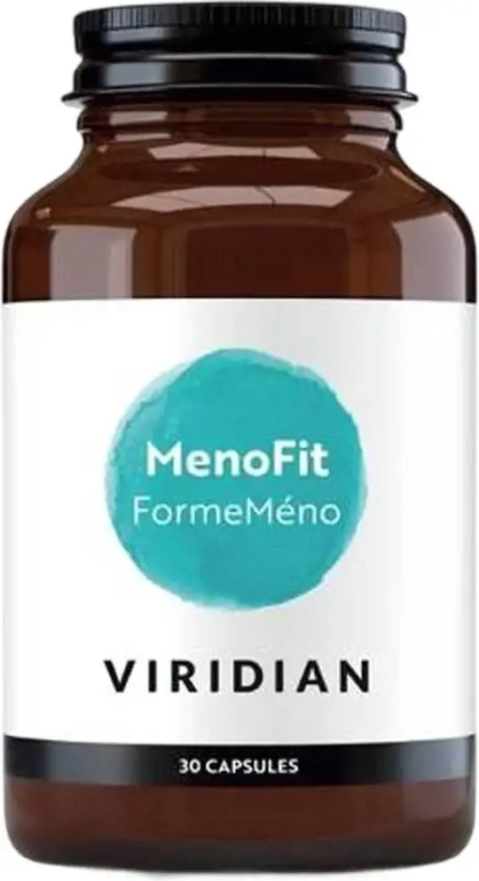 Viridian MenoFit 30 Kapseln