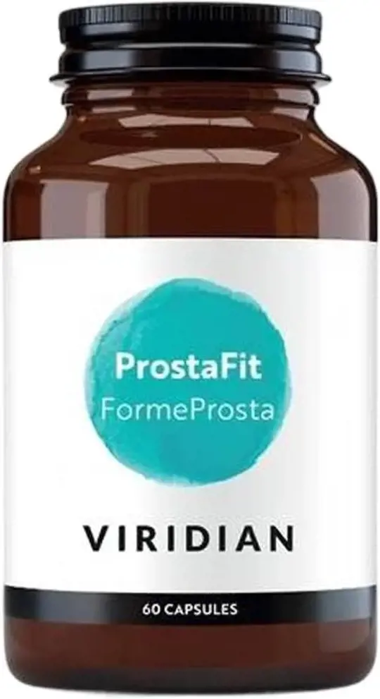 Viridian ProstaFit 60 Kapseln