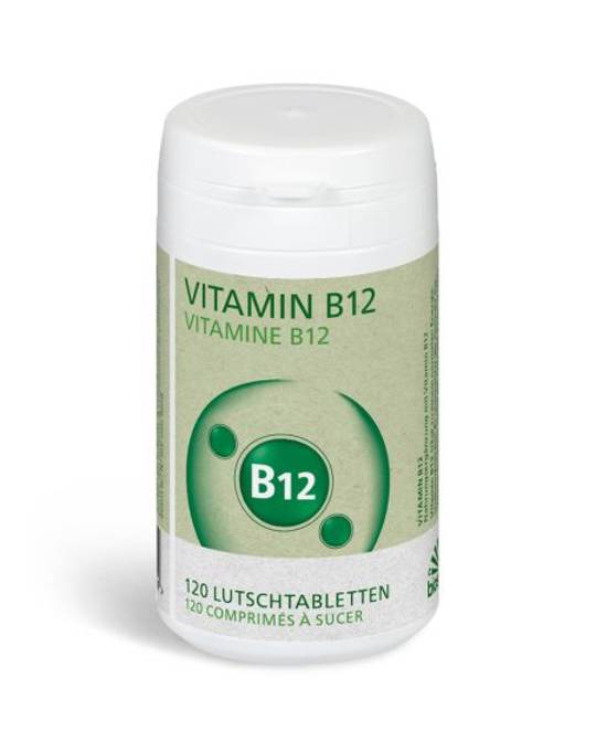 Vitamin B12 120 Stück