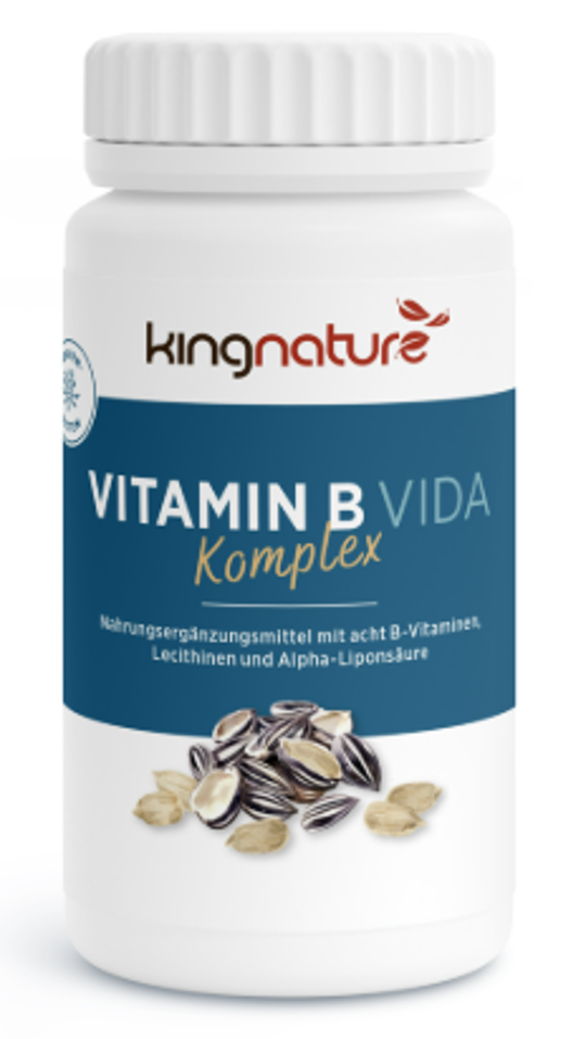 Vitamin B Vida 90 Stück
