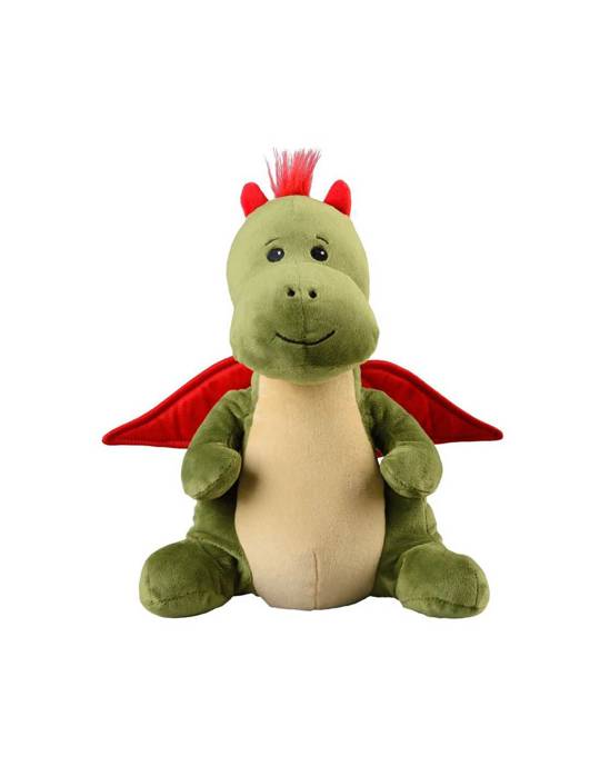 Warmies Wärme-Stofftier Drache 1 Stück