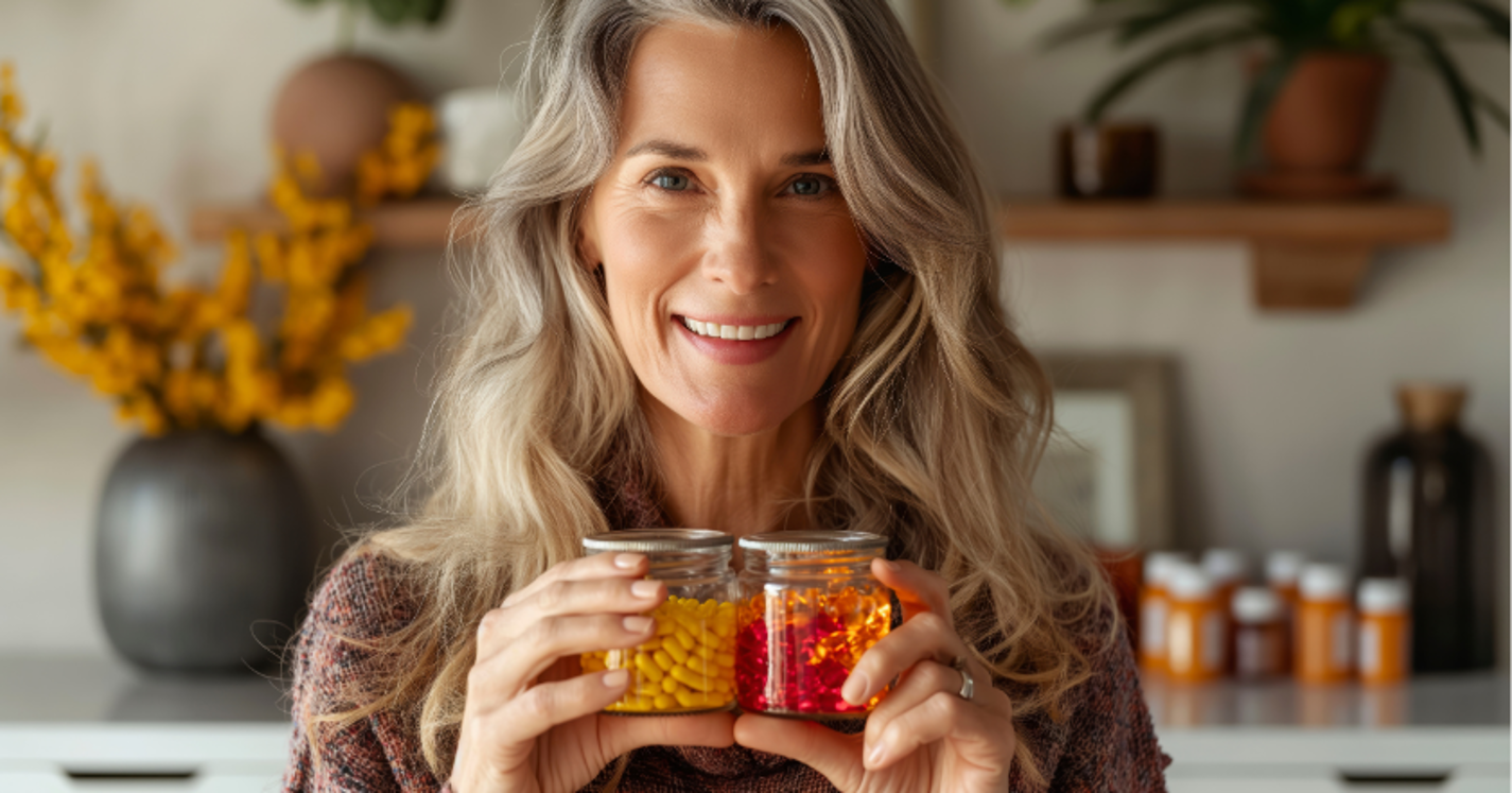 Webinar (Aufzeichnung) Ernährung und Wechseljahre