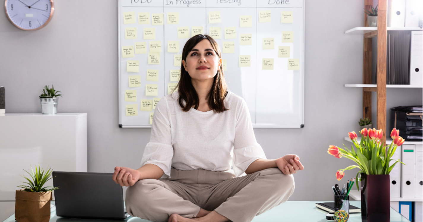 Webinar (Aufzeichnung) Stressbewältigung im Alltag