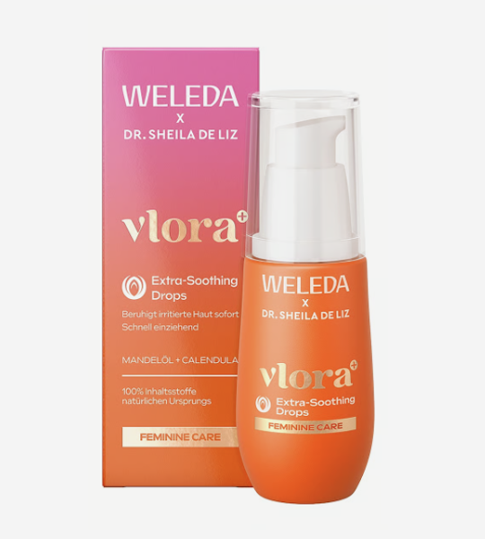 Weleda Extra-Soothing Drops 30 ml