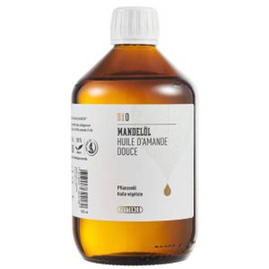 Mandelöl Bio 500 ml