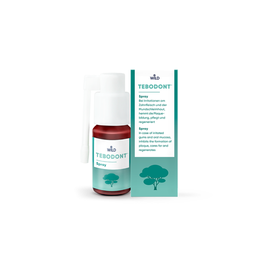 Zahn- und Mundpflege Spray 25 ml