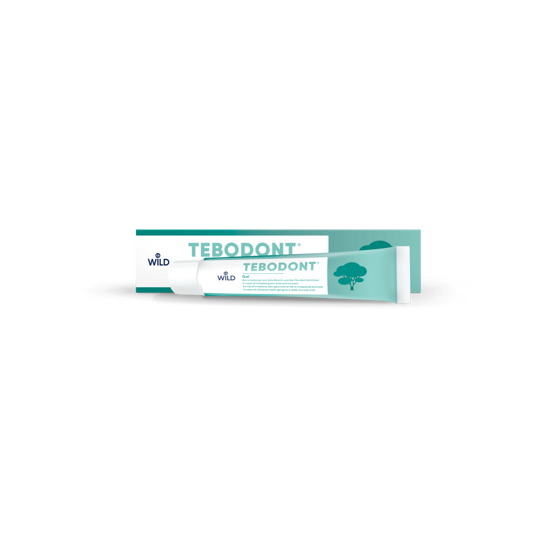 Zahn-und Mundpflege Gel 18 ml