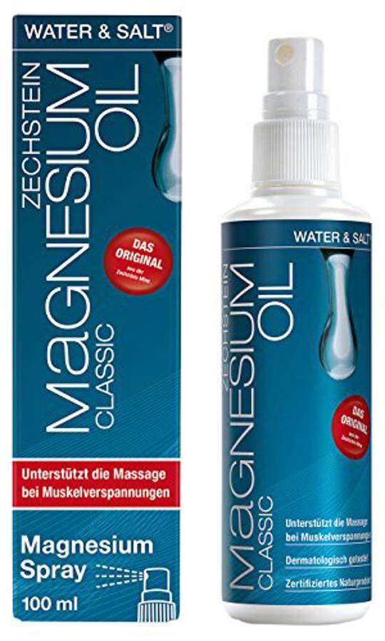 Zechstein_Magnesium Oil Classic 100 ml