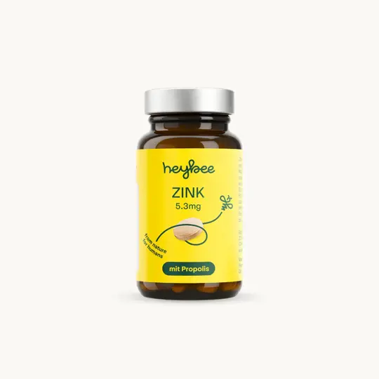 Zink 5.3mg + Propolis 100 Stück